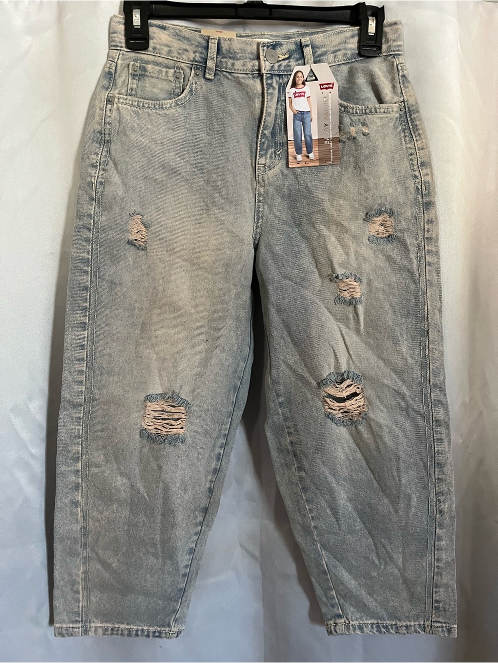 Levi's Baggy Barrel Kid's Jeans